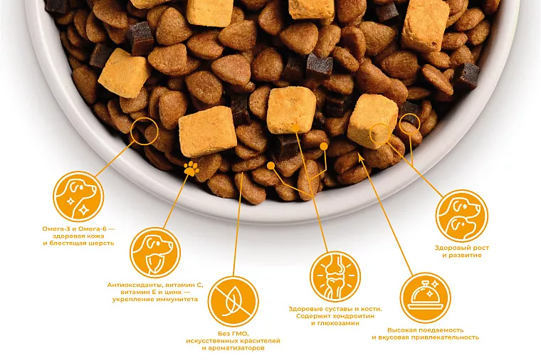 МИКС ГРАНУЛ